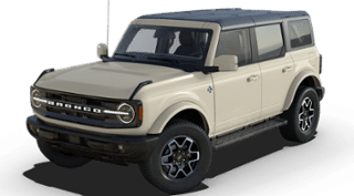 2025 Ford Bronco® External Image 2